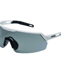 Ultrashield safety glasses, grey, 23% anti-fog, WS/SW