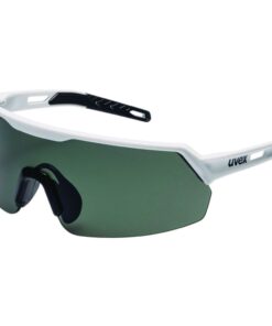 Ultrashield safety glasses, grey, 14% AS pola, WS/SW