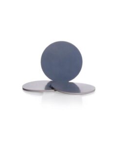 DWK Duran Silicone Rubber Seals for GLS 80, PTFE Coated on Both Sides