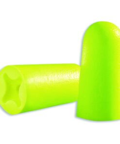 Uvex Ear Plugs Typ X-Fit Model Lime SNR 37 dB(A) without Strap (Pack of 200 Pairs)