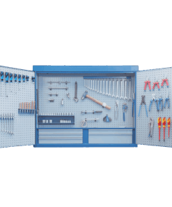 Gedore 1401L Pro Tool Cabinet with Tools