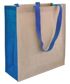 Kentucky 40Cm Eco Friendly Shopper Bag – Blue
