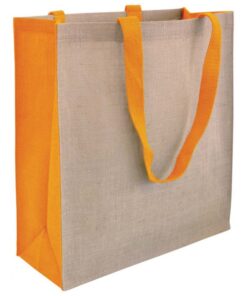 Kentucky 40Cm Eco Friendly Shopper Bag – Orange