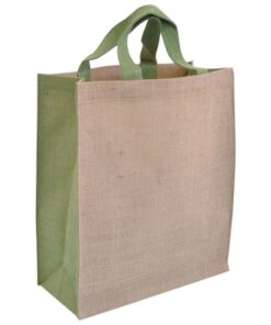 Kentucky 32Cm Eco Friendly Shopper Bag – Green