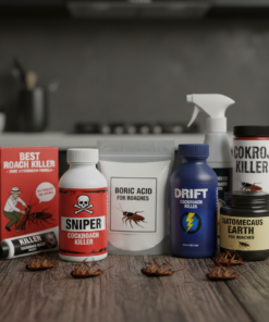 Sniper Cockroach Killer