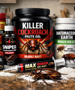 Cockroach Deterrent Natural