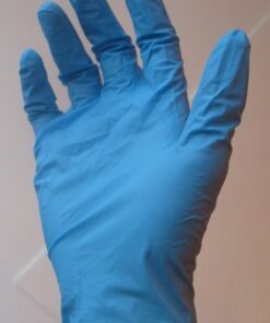 Nitrile Examination Gloves 100s Box - MEDIUM