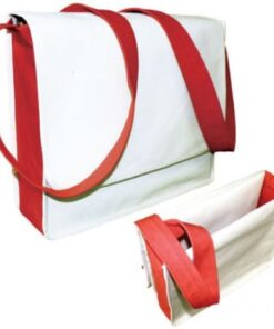 Natural Cotton Conference Bag – Size: 350*300*70mm – Min Order: