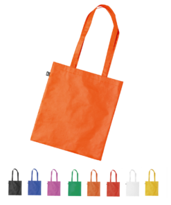 Eco Friendly Laminated RPET Shopper