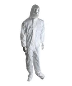 Full Body 50Gsm Coverall With Feet Onesi – Min 500 Units