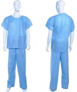Disposable Medical Scrubs – Min 2500 units