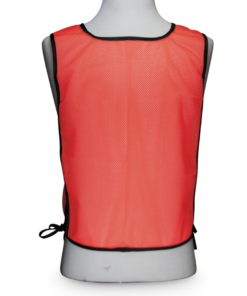 Plain Reflective Bib – Lime