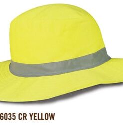 Lumo Gear Hat – Yellow