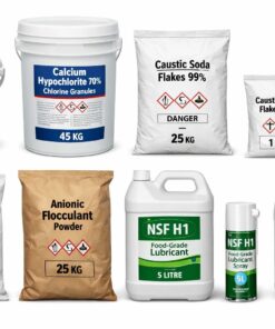 12.5 Sodium Hypochlorite near me