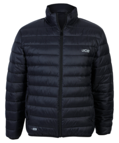 JCB Light Puffer Jacket – Water & Wind Resistant