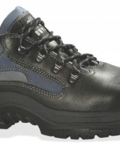 Bova Brownemen 200 Safety Shoe Black . Sizes: 5-12
