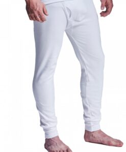 Thermal Long John Double Knit S-4XL