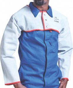 Yoke Chrome Leather Xl