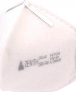 Mask Zenith FFP2 20’S