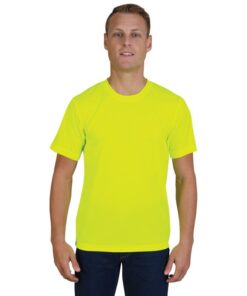 Classic High Visibility T-Shirt – Avail in: Fluorescent Yellow, Fluorescent Orange