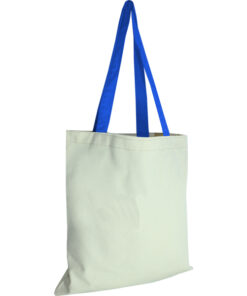 Eco Shopper with contrast handles – 150gsm cotton