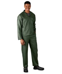 Acid Resistant Polycotton Conti Suit