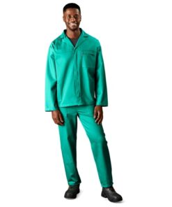 D59 Flame Retardant 100% Cotton Conti Suit