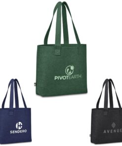 Recycled PET Felt Shopper – Eco-Friendly Style with Everyday Function