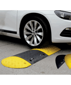 Rubber Speed Ramp