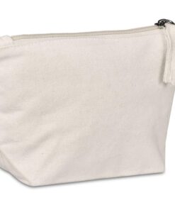 Soft Cotton Asa Tech Accessory Bag or Toiletry Bag or Travel Cosmetic Bag