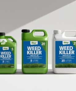 Lawn weed killer ready to use