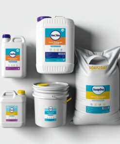 Bulk Thick bleachwashing powder 20kg