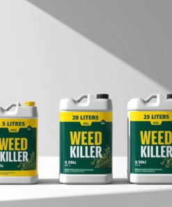 Grass killer chemical ready to use