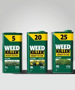 Glyphosate 360 SL Herbicide - 5L