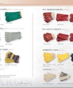 Pvc Medium Weight Gloves