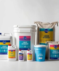 fragrance free laundry detergent