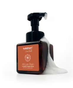 Kalahari African Rain Foaming Hand Wash