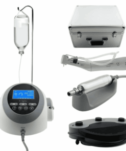 Alternative view of C-sailor Implant System