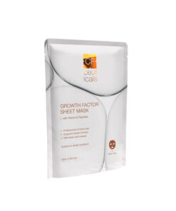 Growth Factor Sheet Mask