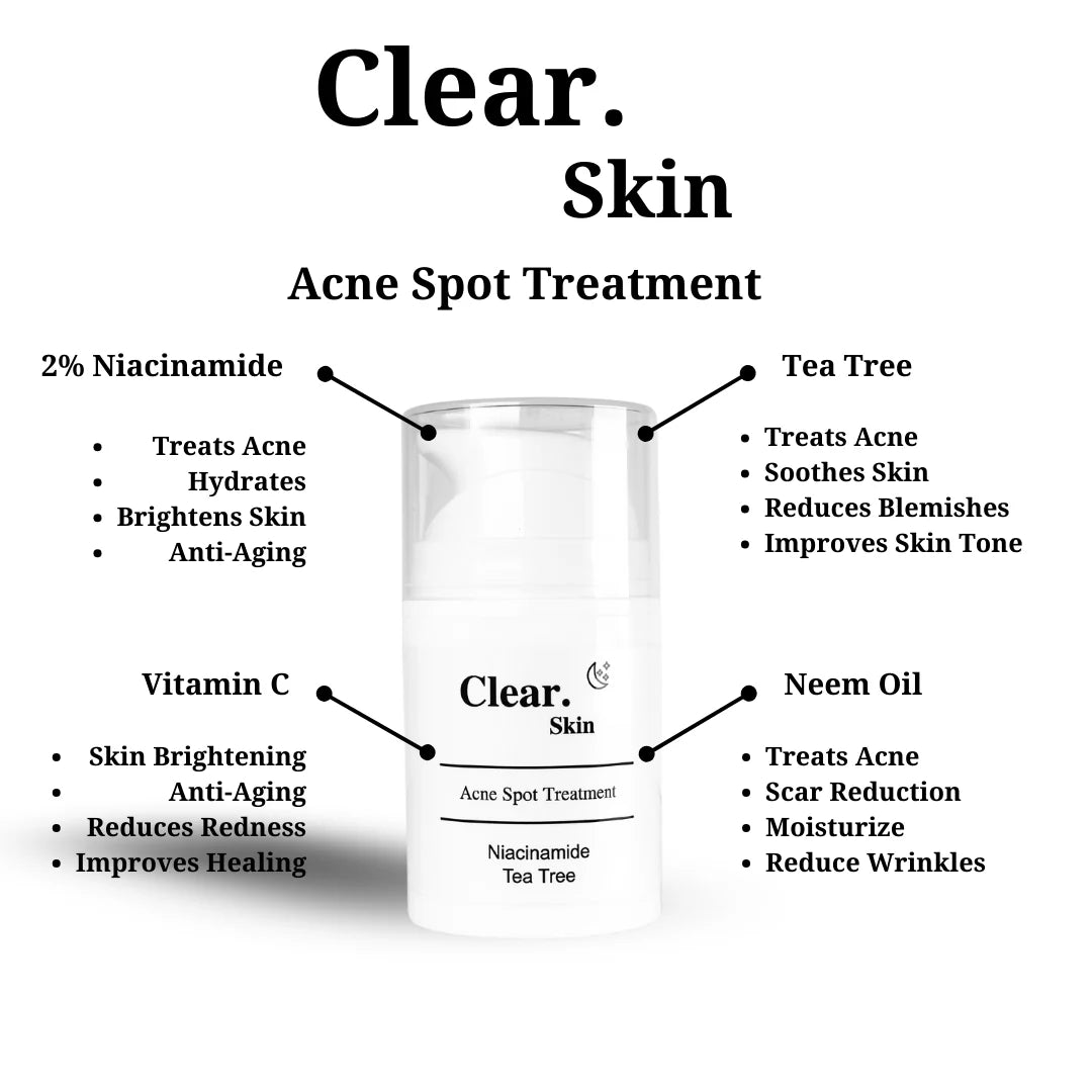 Clear. Skin Acne Spot Treatment - Image 2
