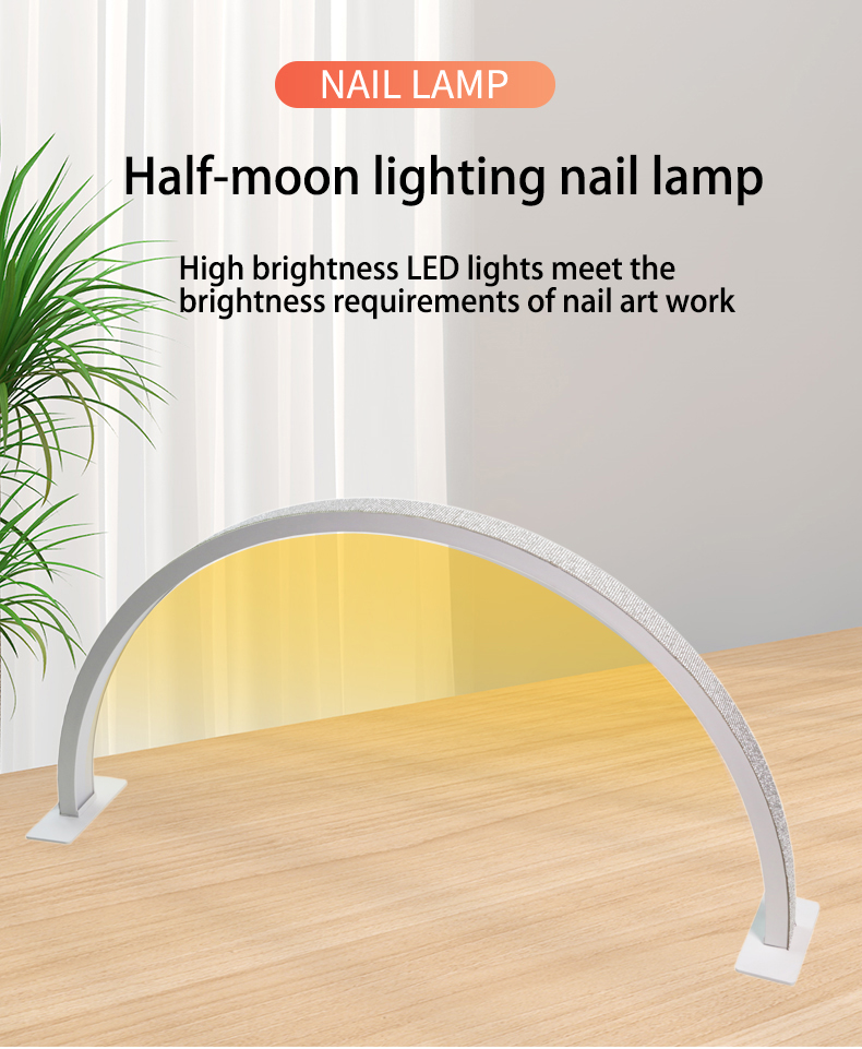 i-Spa Nail Moon Lamp - Image 5