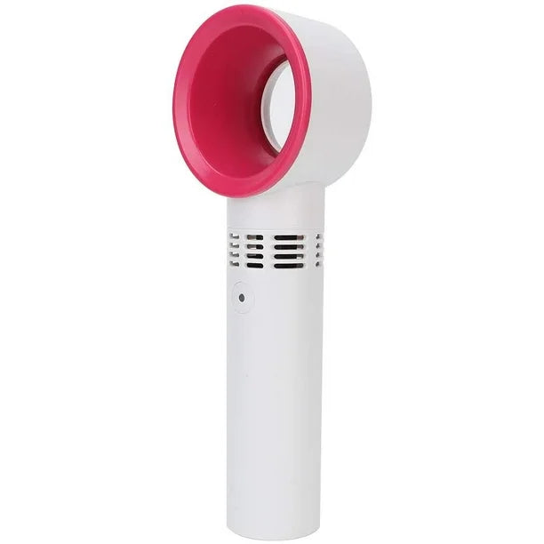 Portable Rechargeable Electric Fan - Image 2