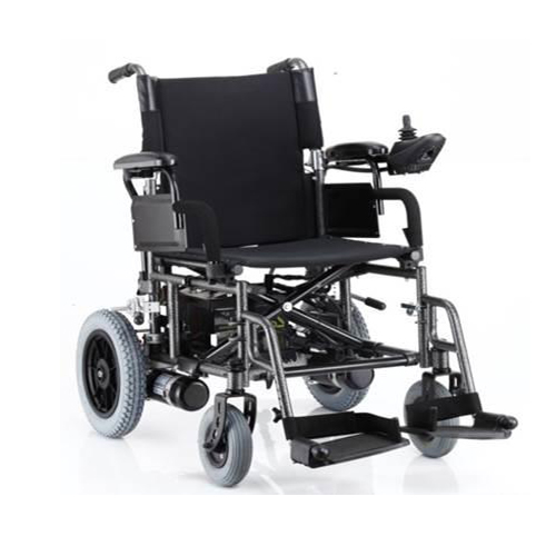 Medi-Right Electric Wheelchair 16��� & 18���