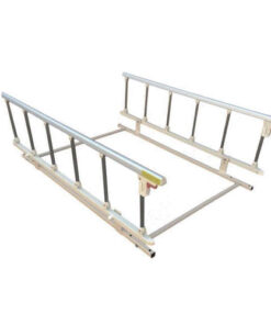 2 sides under mattress frame for all bed sizes