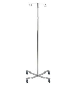 Mobile drip stand OE 68/ 4 EP