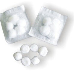 Cotton Wool Balls - Sterile 5's