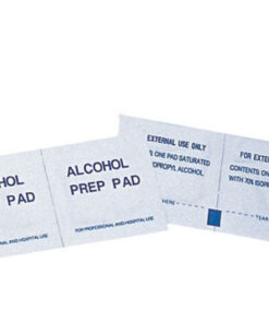 Pure Body Fluids Small PVC Bag Spill Kit