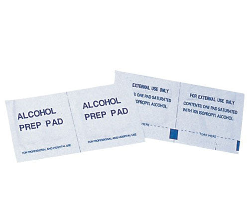 Pure Body Fluids Small PVC Bag Spill Kit