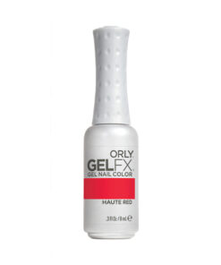 Gel FX Gel polish - Haute Red - 9ml