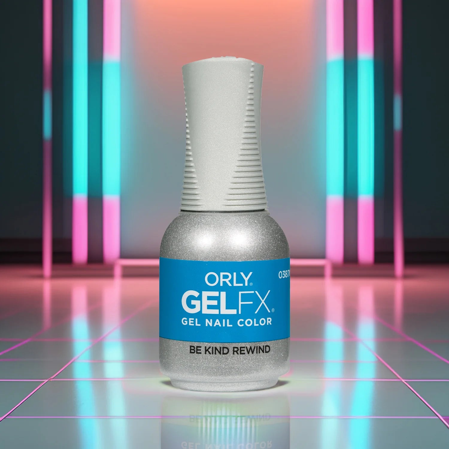 Be Kind Rewind | Gel FX Gel Polish | 18ml - Image 2